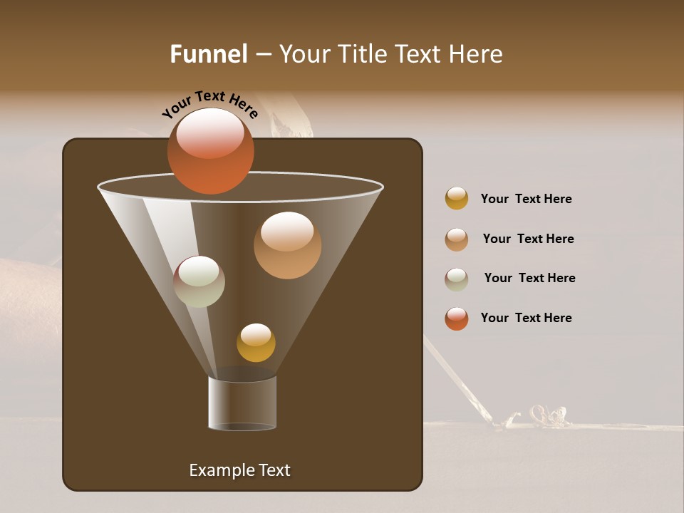 Wood Carpenter PowerPoint Template