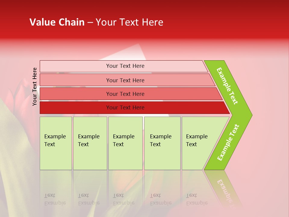 Blank Announcement Empty PowerPoint Template