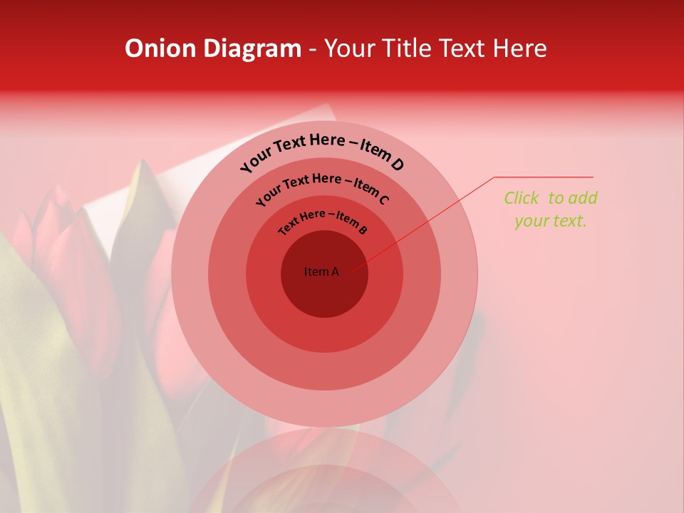 Blank Announcement Empty PowerPoint Template