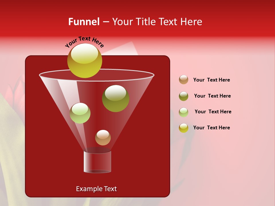 Blank Announcement Empty PowerPoint Template