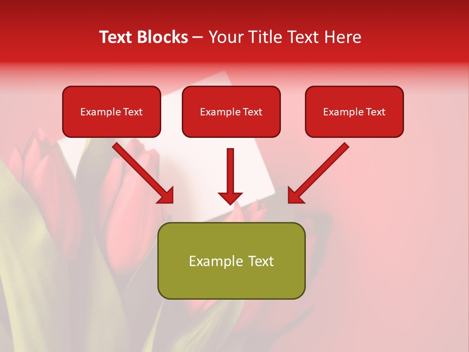 Blank Announcement Empty PowerPoint Template