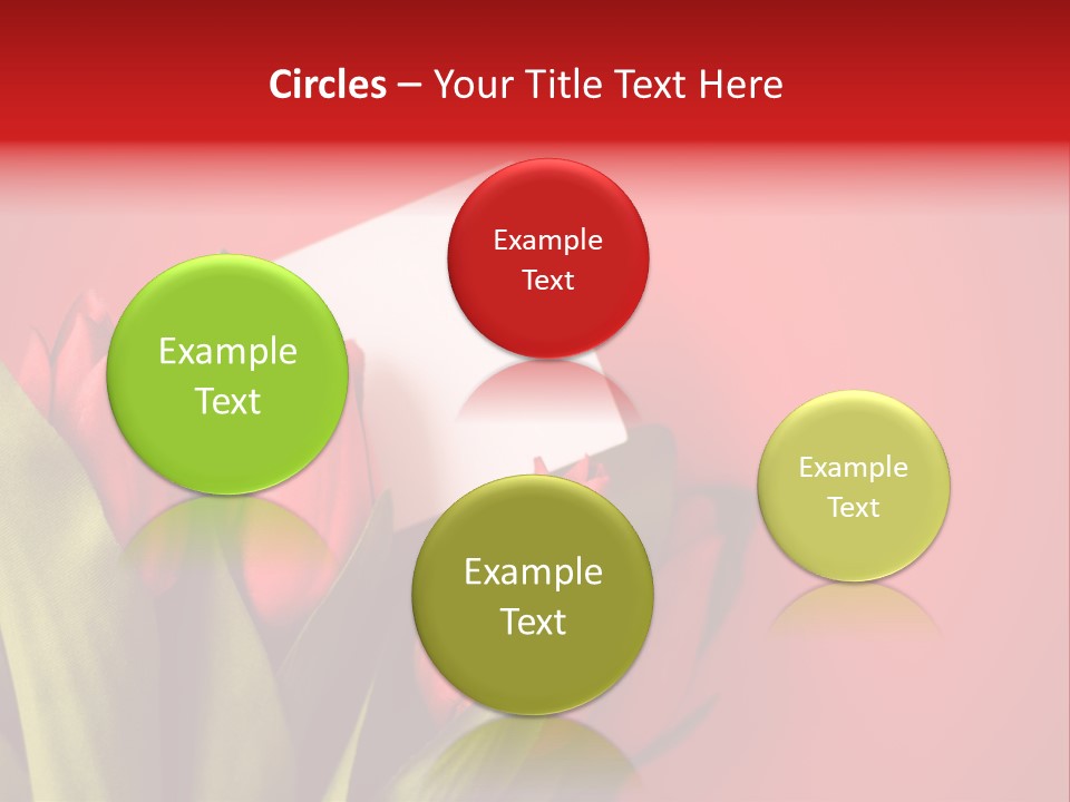 Blank Announcement Empty PowerPoint Template
