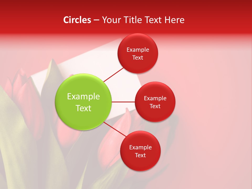 Blank Announcement Empty PowerPoint Template