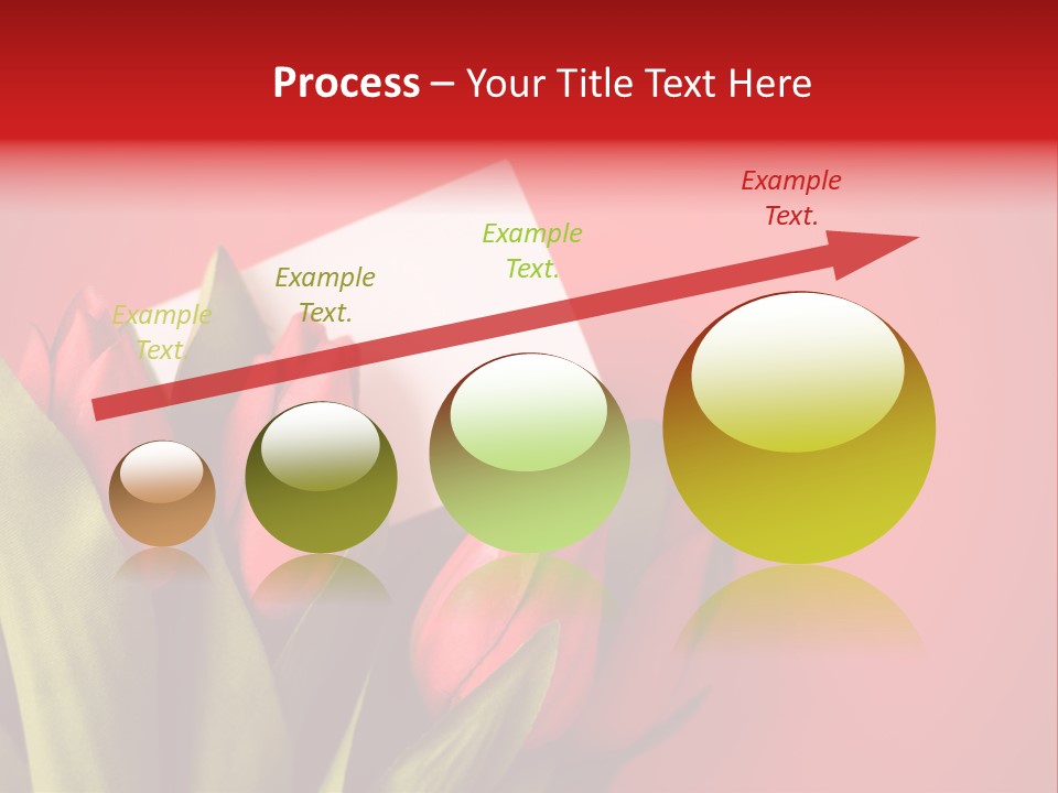 Blank Announcement Empty PowerPoint Template