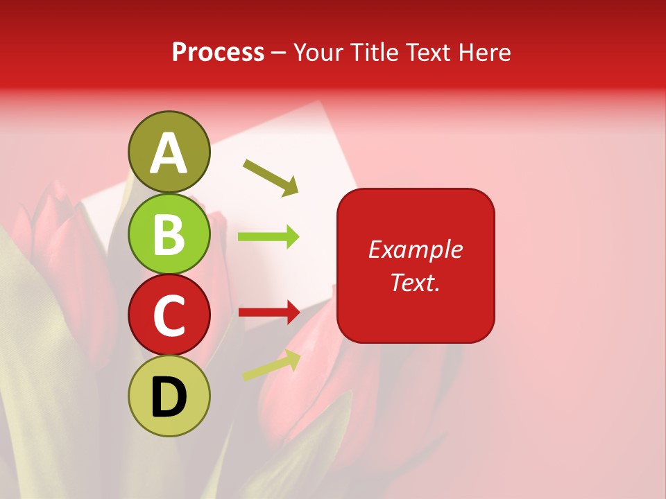 Blank Announcement Empty PowerPoint Template
