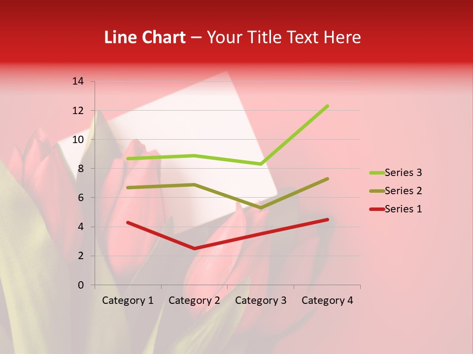 Blank Announcement Empty PowerPoint Template