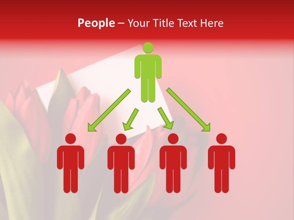 Blank Announcement Empty PowerPoint Template