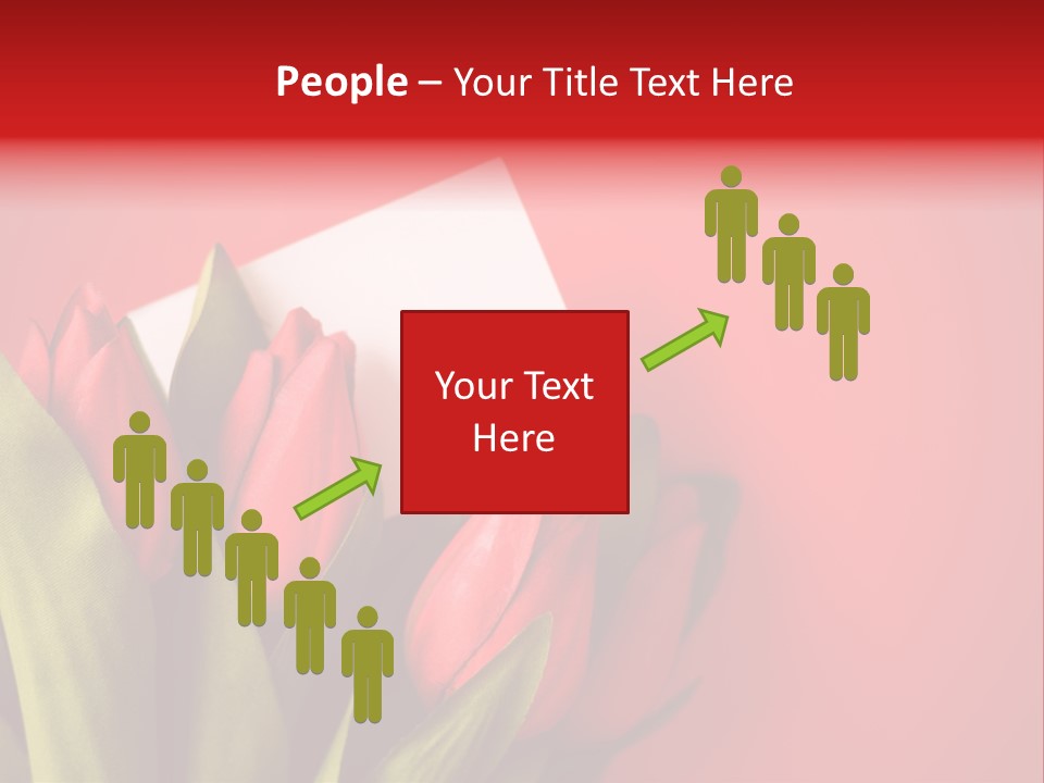 Blank Announcement Empty PowerPoint Template