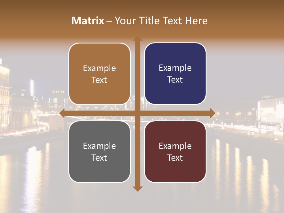 Moscow Wallpaper Hd PowerPoint Template