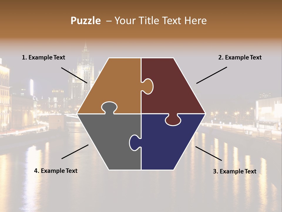 Moscow Wallpaper Hd PowerPoint Template