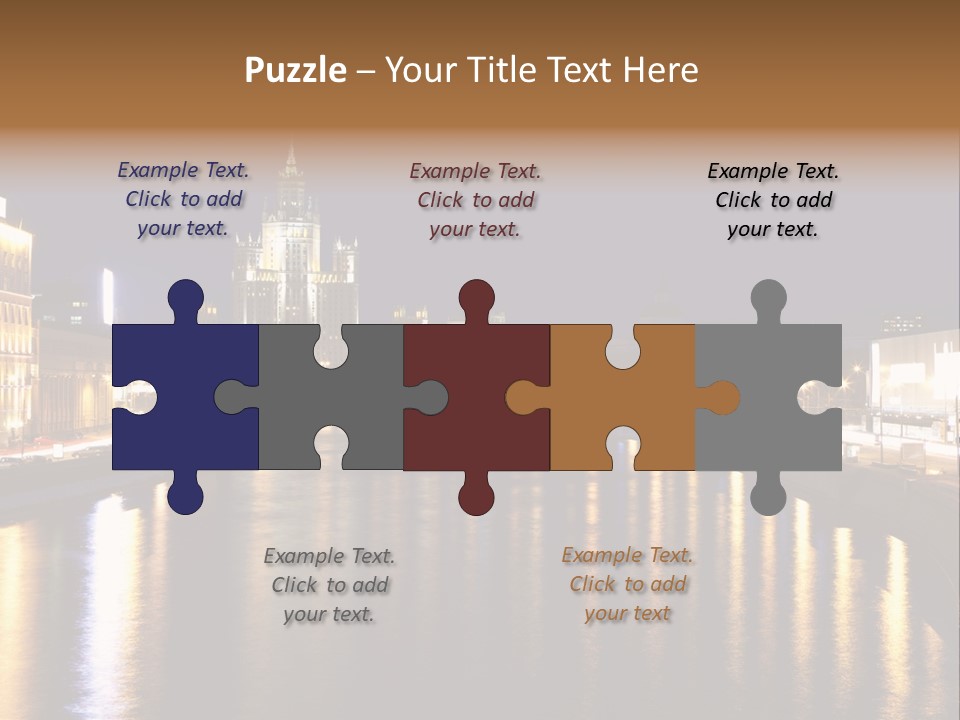 Moscow Wallpaper Hd PowerPoint Template