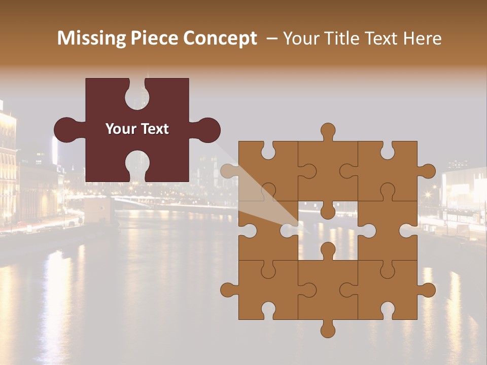 Moscow Wallpaper Hd PowerPoint Template