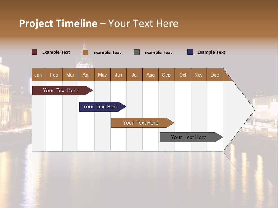 Moscow Wallpaper Hd PowerPoint Template