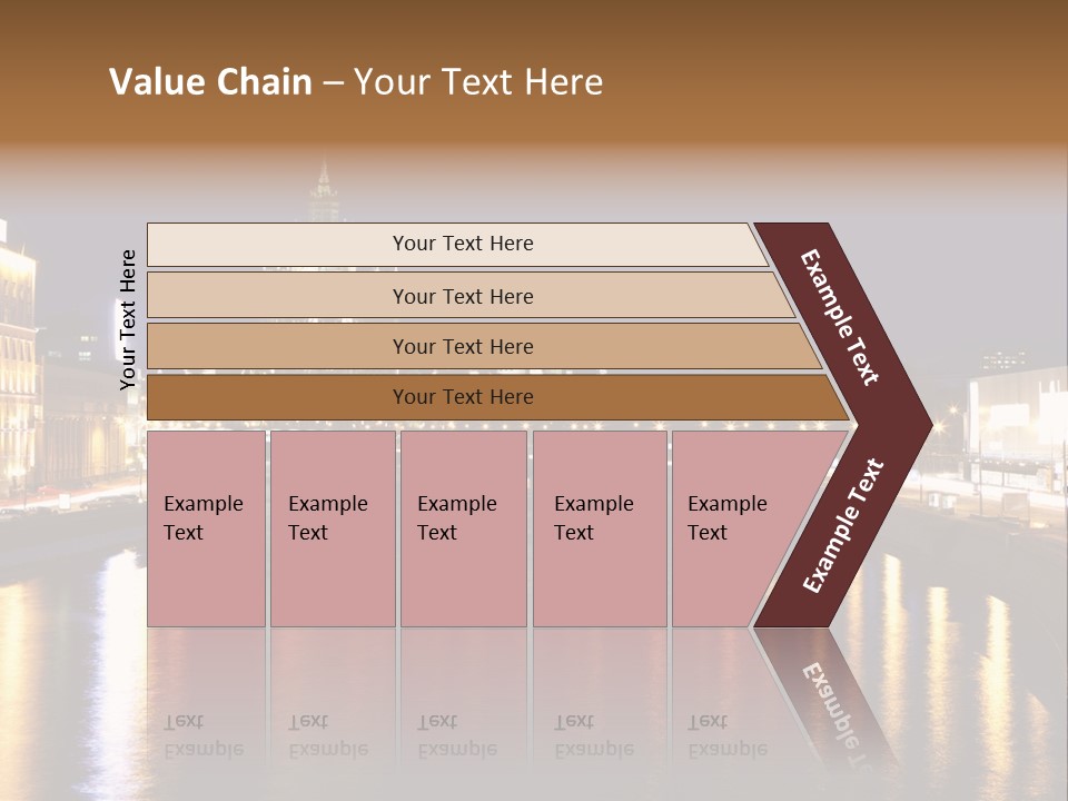 Moscow Wallpaper Hd PowerPoint Template