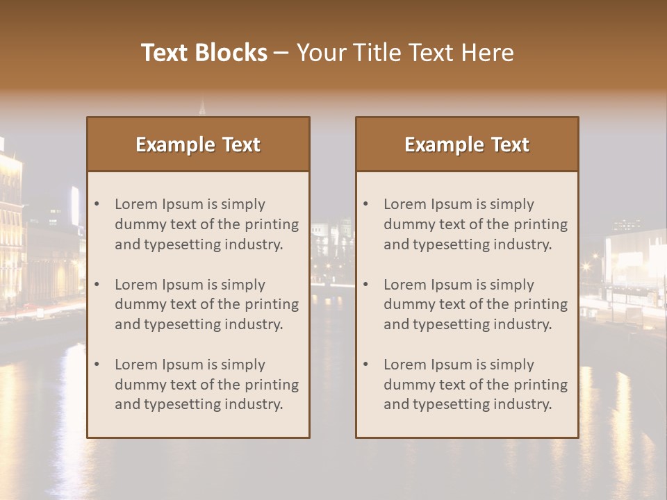 Moscow Wallpaper Hd PowerPoint Template