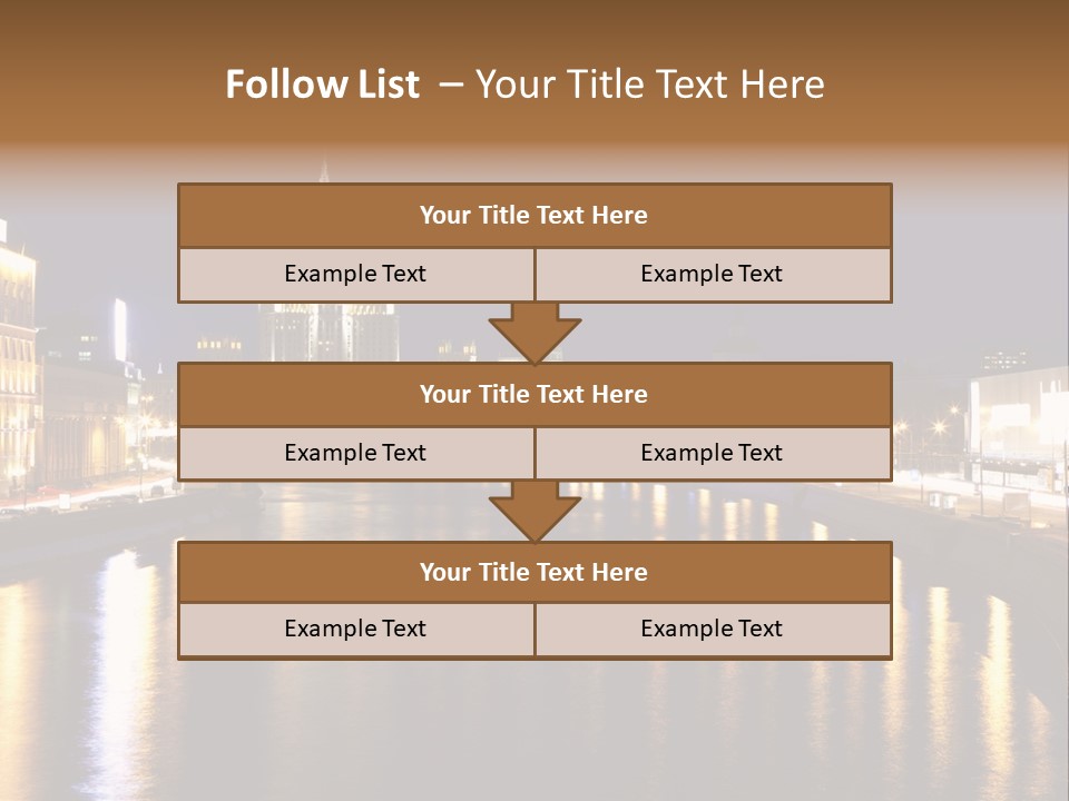 Moscow Wallpaper Hd PowerPoint Template