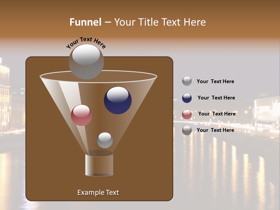Moscow Wallpaper Hd PowerPoint Template