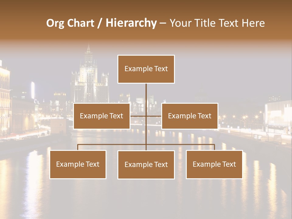 Moscow Wallpaper Hd PowerPoint Template