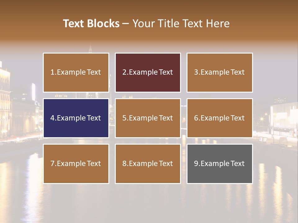 Moscow Wallpaper Hd PowerPoint Template