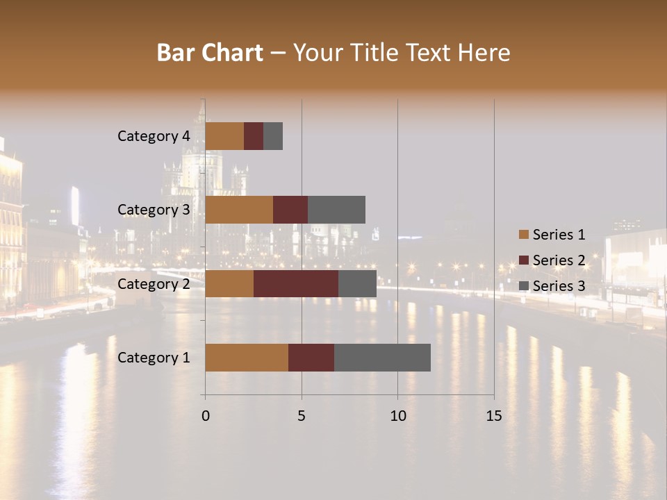 Moscow Wallpaper Hd PowerPoint Template