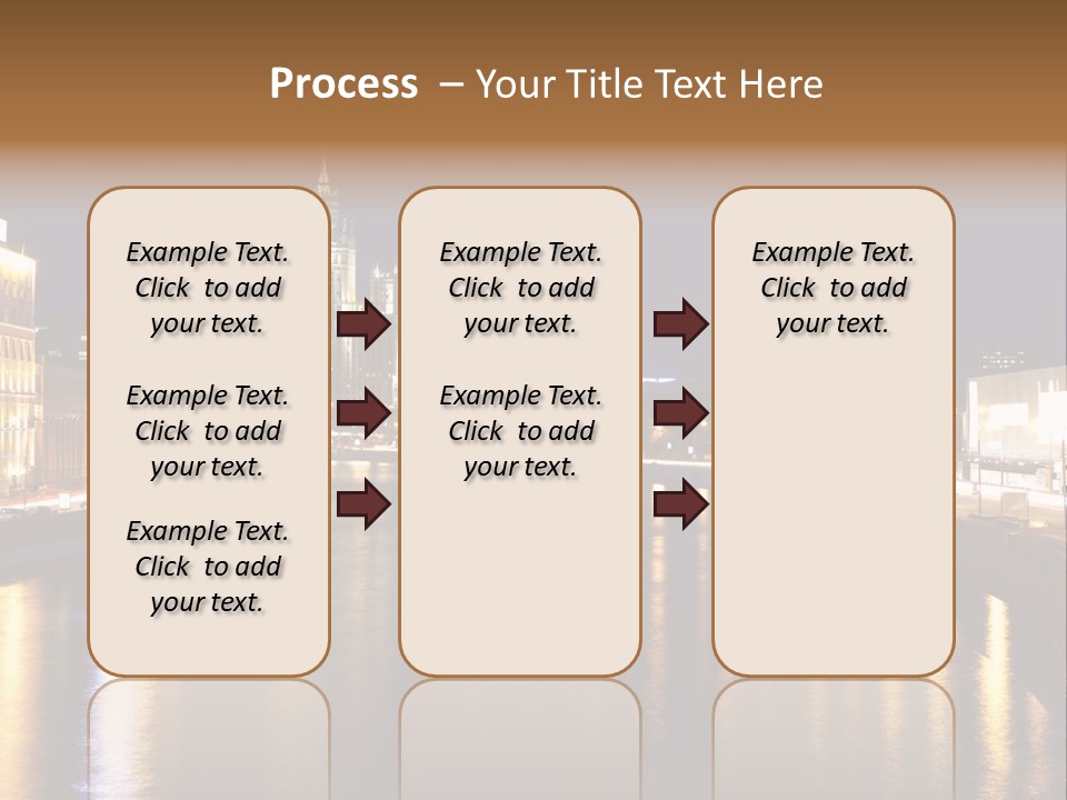 Moscow Wallpaper Hd PowerPoint Template