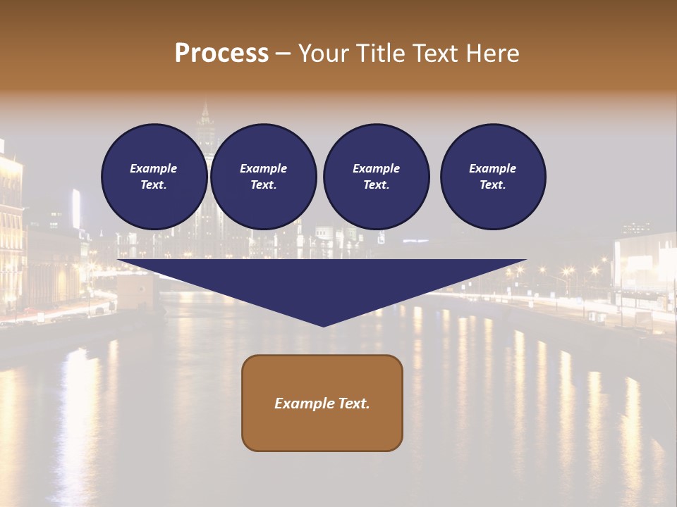 Moscow Wallpaper Hd PowerPoint Template