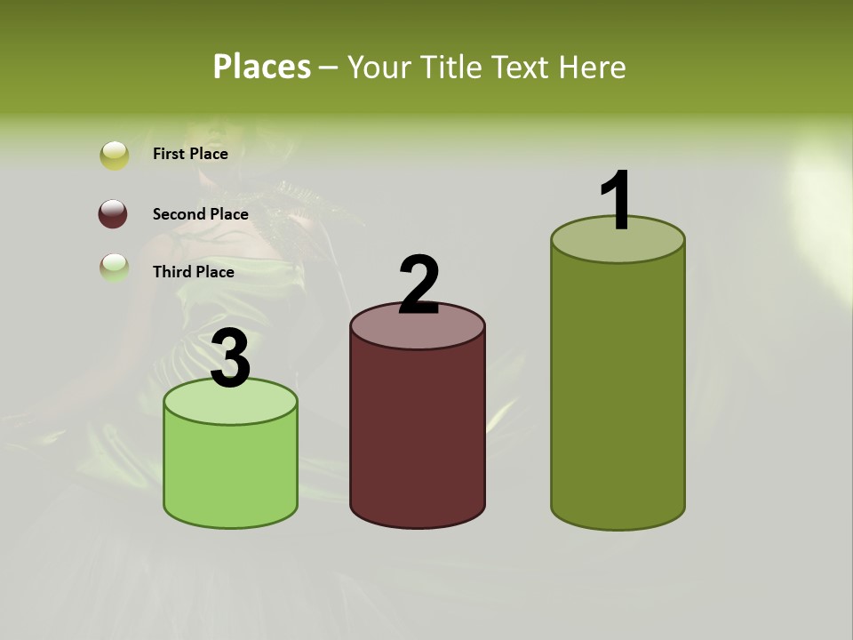 Yamakasi Catleap Q270 PowerPoint Template