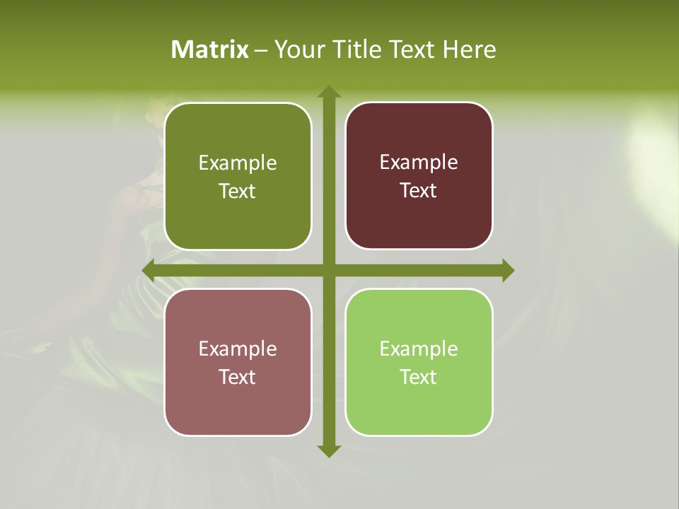 Yamakasi Catleap Q270 PowerPoint Template