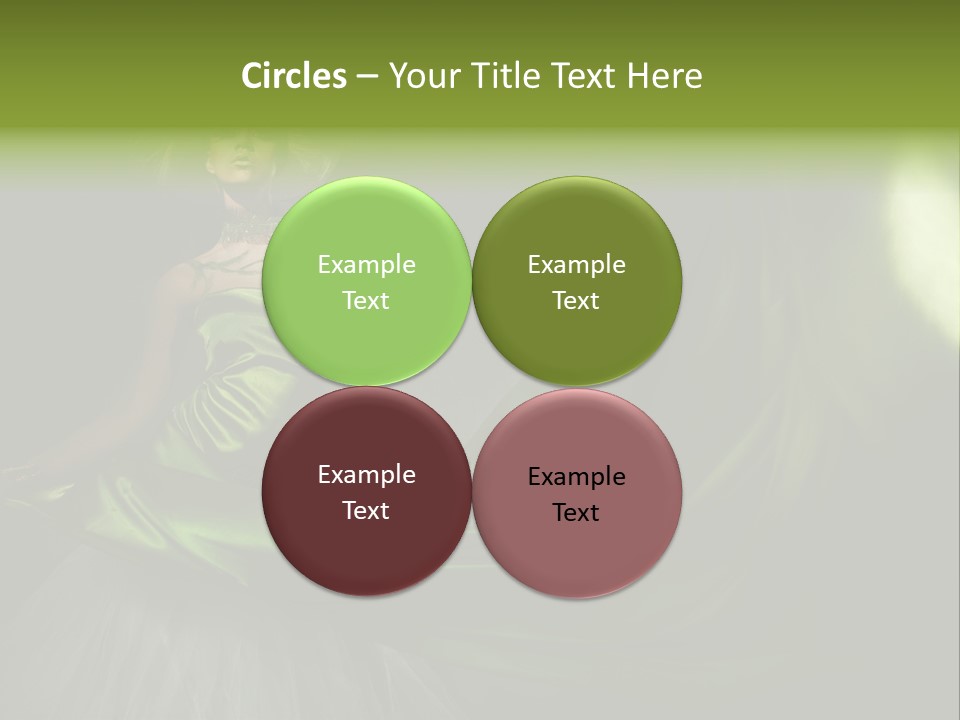 Yamakasi Catleap Q270 PowerPoint Template