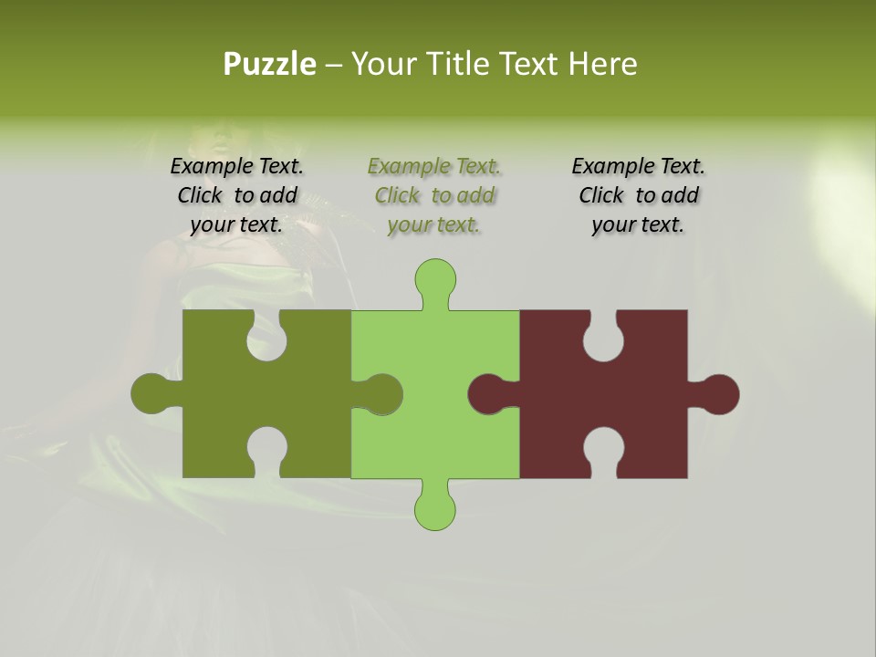 Yamakasi Catleap Q270 PowerPoint Template