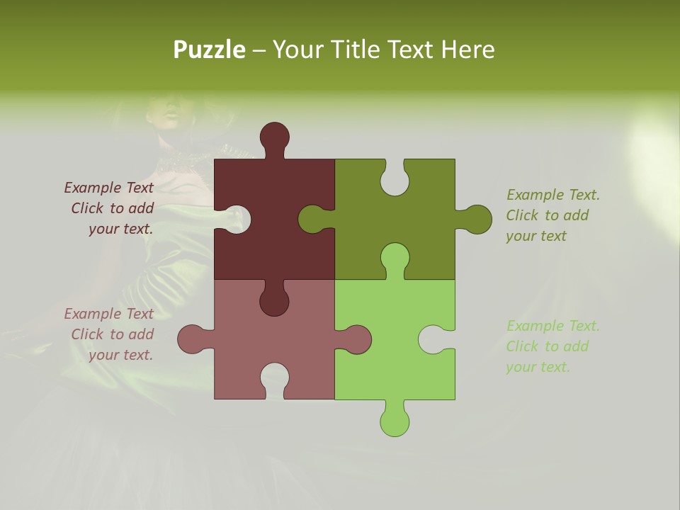 Yamakasi Catleap Q270 PowerPoint Template