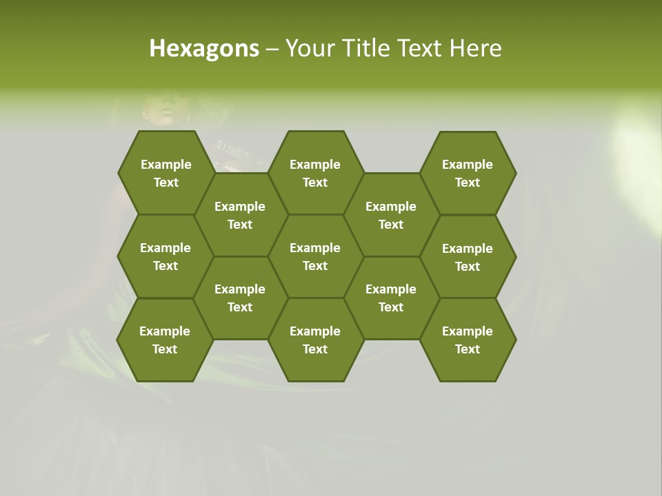 Yamakasi Catleap Q270 PowerPoint Template