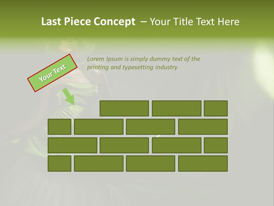 Yamakasi Catleap Q270 PowerPoint Template