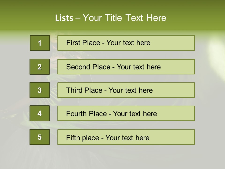 Yamakasi Catleap Q270 PowerPoint Template