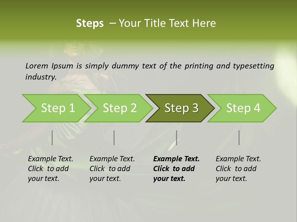 Yamakasi Catleap Q270 PowerPoint Template