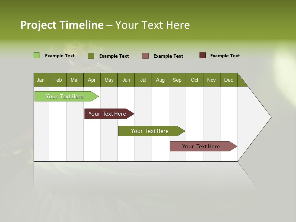 Yamakasi Catleap Q270 PowerPoint Template