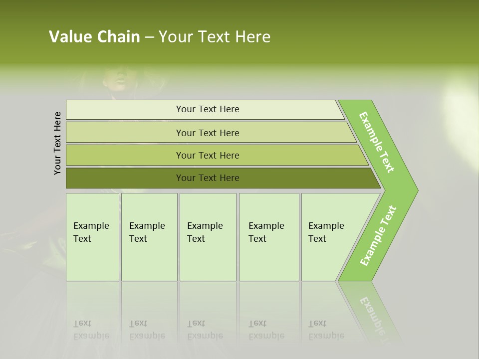 Yamakasi Catleap Q270 PowerPoint Template