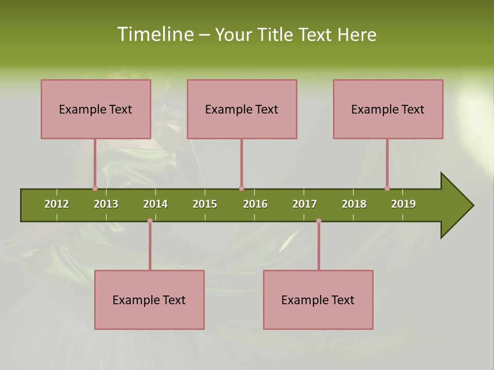 Yamakasi Catleap Q270 PowerPoint Template