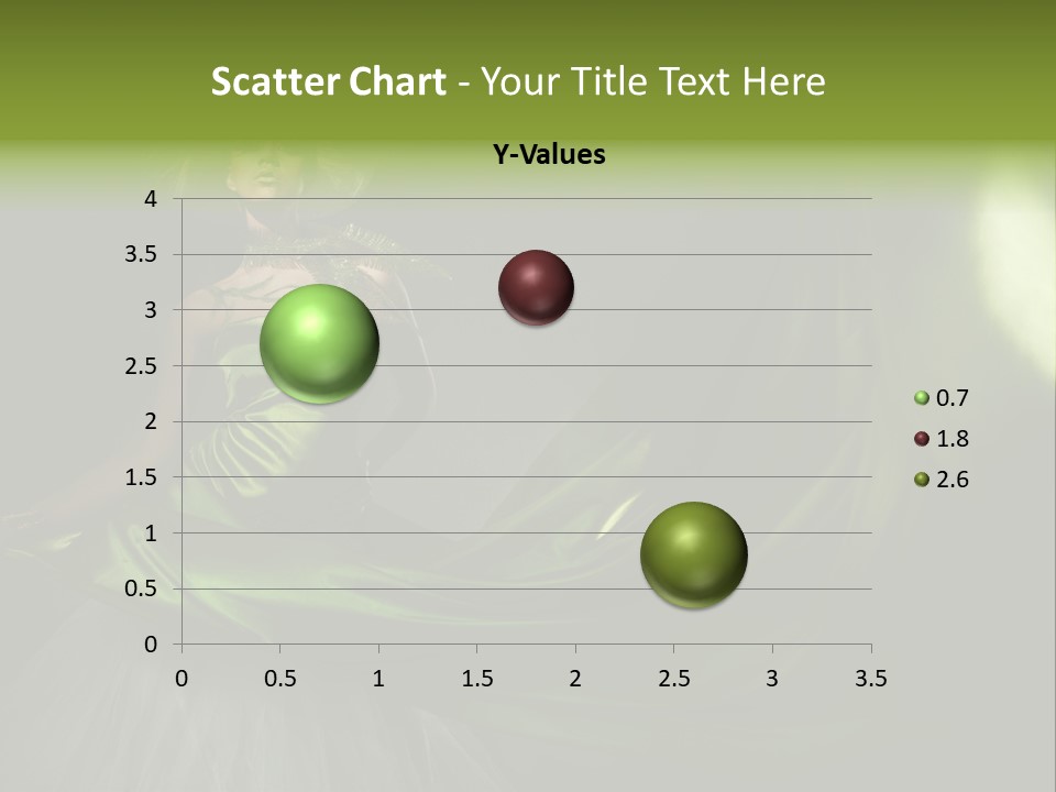 Yamakasi Catleap Q270 PowerPoint Template