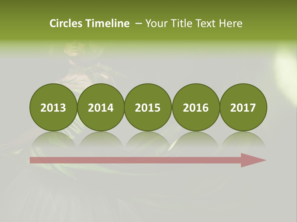 Yamakasi Catleap Q270 PowerPoint Template