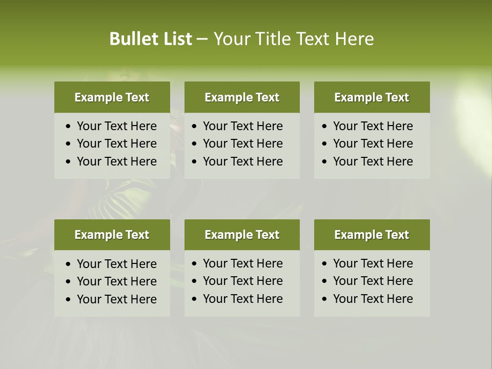 Yamakasi Catleap Q270 PowerPoint Template