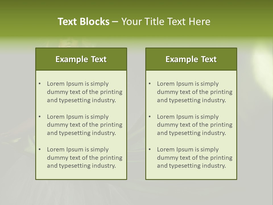 Yamakasi Catleap Q270 PowerPoint Template
