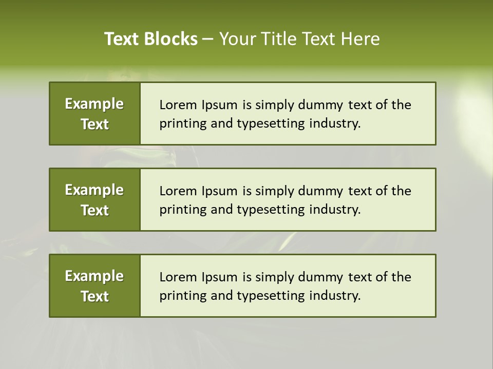 Yamakasi Catleap Q270 PowerPoint Template