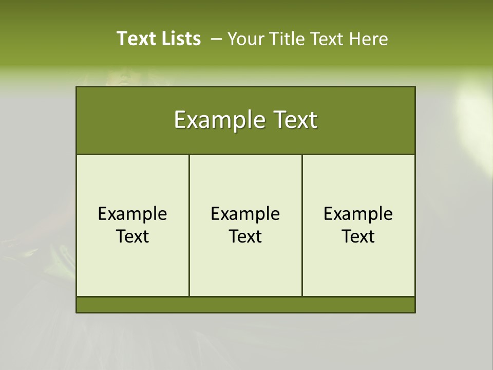 Yamakasi Catleap Q270 PowerPoint Template
