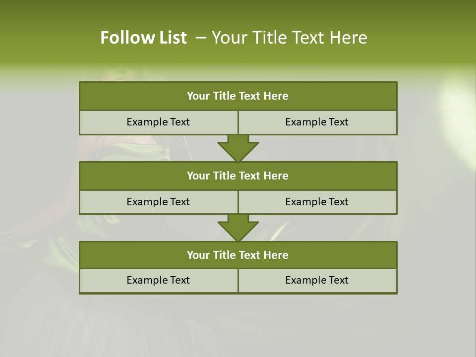Yamakasi Catleap Q270 PowerPoint Template