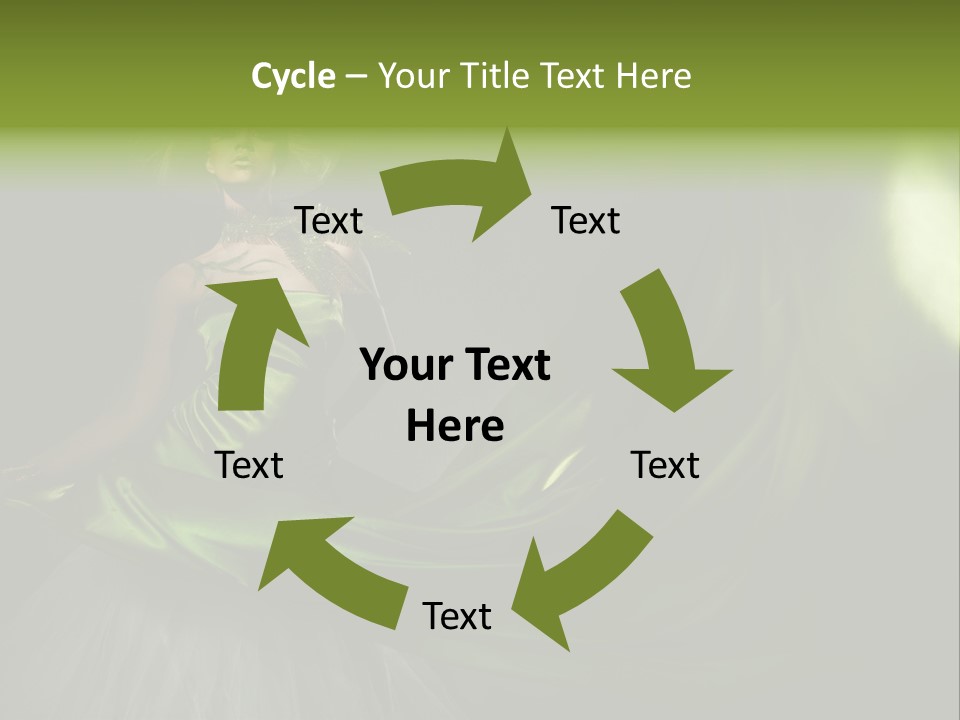 Yamakasi Catleap Q270 PowerPoint Template