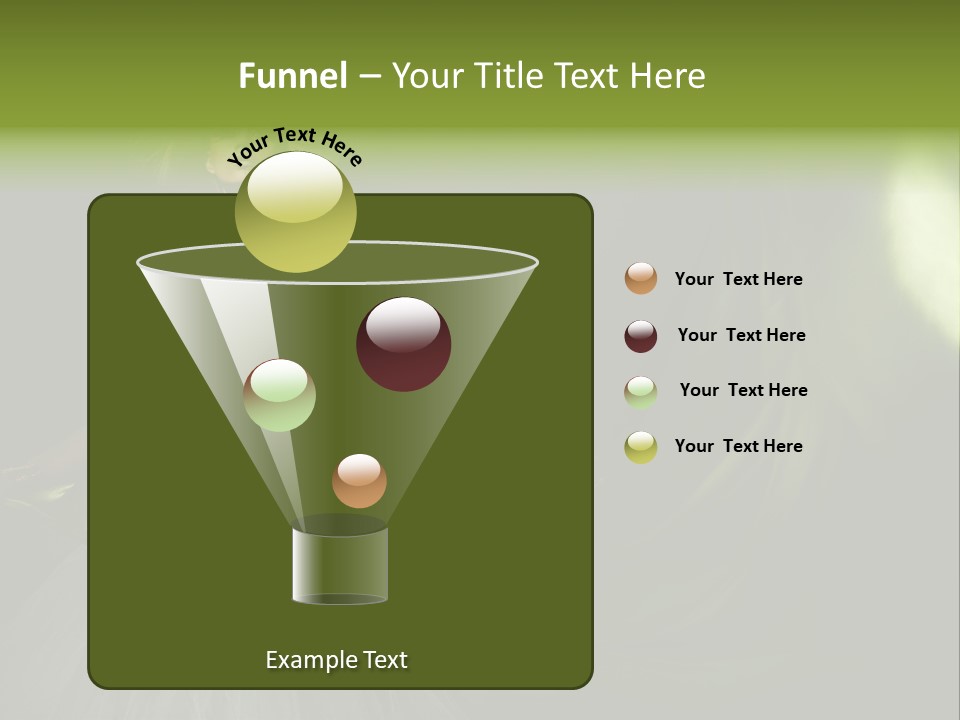 Yamakasi Catleap Q270 PowerPoint Template