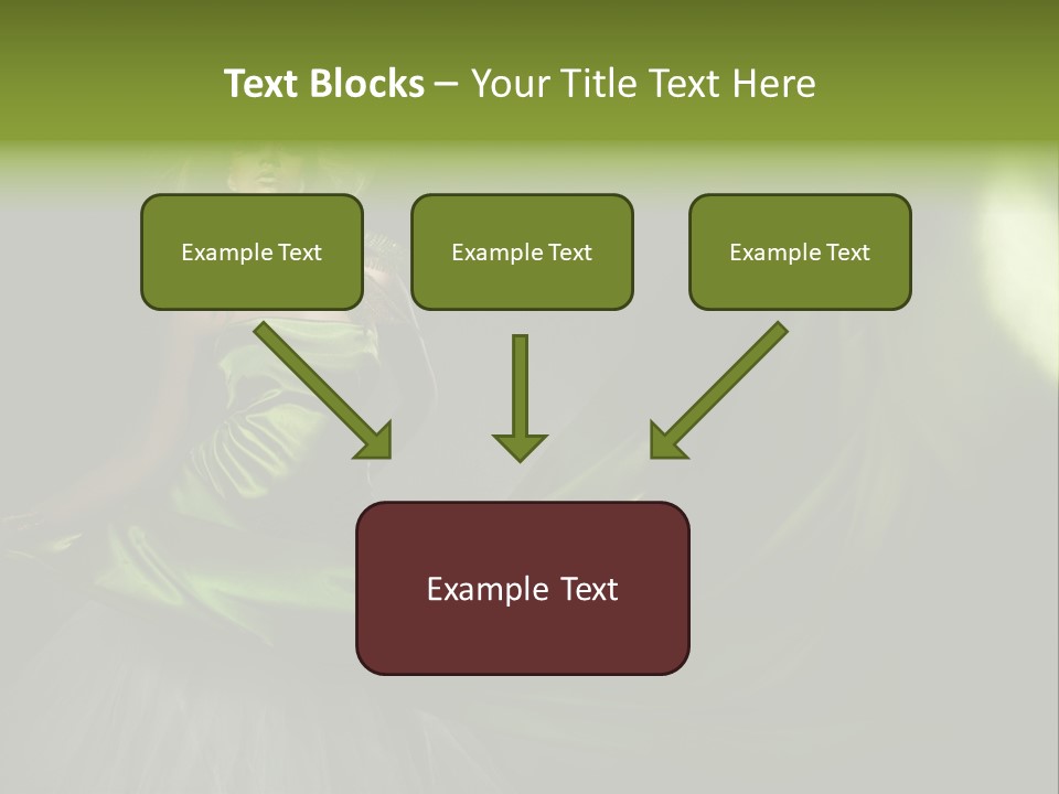 Yamakasi Catleap Q270 PowerPoint Template