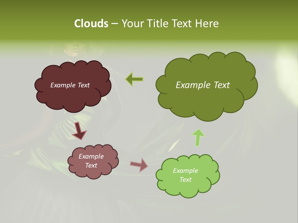 Yamakasi Catleap Q270 PowerPoint Template