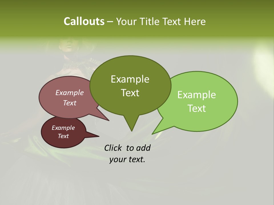 Yamakasi Catleap Q270 PowerPoint Template